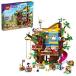 LEGO Friends Friendship Tree House 41703 Set with Mia Mini Doll, Nature Eco Care Educational Toy, Gifts for Kids, Girls and Boys Ages 8 Plus