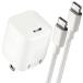 MacBook Air Charger 30W USB C Mini GaN Charger Compatible with M1/M2 Chip Laptops MacBook Air Retina 13-inth  MacBook Retina 12-Inch Laptops,iPhone
