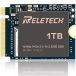 Reletech PCIE3.0x4 M.2 2230 SSD 1TB NVMe for Steam Deck Microsoft Surface Laptop Internal Solid State Drive