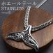  нержавеющая сталь ho e-ru tail колье Hawaiian колье Dolphin tail ... кит прокрутить мужской золотой are соответствует . покупка 