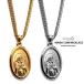 �X�e�����X�f�� 6�ʃJ�b�g �_�u���약�l�b�N���X 18k gp ��Ղ̃��_�C �S�[���h 18�� �d�グ �V���o�[ ���� ���_�C �����Y