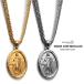�X�e�����X�f�� 6�ʃJ�b�g �_�u���약�l�b�N���X 18k gp ��Ղ̃��_�C �S�[���h 18�� �d�グ �V���o�[ ���� ���_�C �����Y