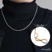  нержавеющая сталь прокрутить цепь колье молдинг цепь колье Gold серебряный 2 цвет металл аллергия соответствует . покупка 