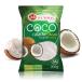  кокос длинный 200g MUNDIAL foods coco ralado grosso