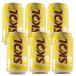  бесплатная доставка s call (SKOL) жестяная банка пиво 350ml×6шт.