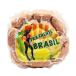  кольцо isapa черновой Len te Brazil 850g PRA FRENTE BRASIL