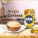 Harina P.A.N �g�E�����R�V �� 1kg ���Ƃ����낱���̕� �g���e�B�[�� �^�R�X�`�b�v�X ���n Harina de Maiz Blanco Precocida PAN (�A���p�p �}�T��) �֘A�摜1