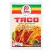  грузовик ta комиксы 28.3g LAWRY'S TACO SPICES &amp; SEASONINGS MIX 28GR
