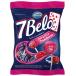 �Z�b�e�x�� �_�t���L�����f�B�[ �t�����{���[�Y�� 120�� 7BELO LOLLIPOP FRAMBOESA 120G �A���َq �L�����f�B�[ �t�����{���[�Y