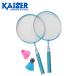 kaiser Kaiser (KW-597)wakwak Kids бадминтон комплект Kids ребенок Shuttle имеется спорт отдых кемпинг парк 