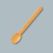 e последний ma- soft ложка ( лопатка type ) универсальный ложка orange UPN-151O(197×33mm) три доверие ..