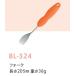  нержавеющая сталь + поли Pro pi Len вилка ba Rune BL-324(205mm) Kids Mate ( утро день ..)