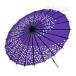  Tang зонт ... для зонт Sakura . фиолетовый диаметр примерно 61cm танцы зонт зонт от солнца "Семь, пять, три" .... ребенок маленький размер мир зонт способ 