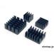 HET-PI4B-4SET Raspberry Pi 4 model B для теплоотвод комплект 