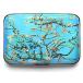 Fig Design Van Gogh Almond Tree RFID Data Theft Protection Credit Card Armo