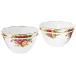 Albert Old Country Roses Bowl (Set of 4), 11cm, Multicolor ¹͢