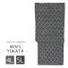  юката мужской ...yukata 4L 5L большой размер высокий размер серый мужской джентльмен для pre ta.. израсходованный мужчина лето праздник фейерверк собрание my0053