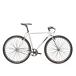 Cinelli/chineliTutto Plus silver bootlegl одиночный . превышающий повышение . gravel соответствует custom мотоцикл 