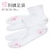  tabi Sakura embroidery stretch ko is ze none M L 22cm 23cm 24cm 25cm 26cm kimono hakama socks breaking the seal after returned goods * exchange is not possible cat pohs flight possible 