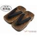  Kyoto Muromachi st. ребенок geta мужчина (16.0cm) чёрный GTK160-734