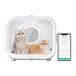 PETKIT AirSalon Max домашнее животное осушитель house осушитель box для домашних животных сухой салон автоматика сушильная машина собака кошка вентилятор скорость .