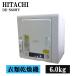  разборка мойка завершено б/у сушильная машина Hitachi 6.0kg установка * установка ( шланг вид подключение ) включая новый товар фильтр товар ограничен 2022 год DE-N60WV-W SGB09-003