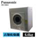 �J�V�E�H�J�΍� ���� �ߗފ����@ �p�i�\�j�b�N 6.0kg �ݒu�E��t�i�z�[�X�ސڑ��j���� 2023�N�� ���i���� NH-D603-W SGB10-004