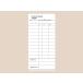 ��v�`�[ �P���^�C�v �p���\�L(100������) D-1E-3 Check Sheet �I�[�_�[�`�[ �����`�[ �Ɩ��p ���X�g���� �H�� �z�e�� ���e�� �Ԃ� ��ԏ��i �������� �������� �֘A�摜1