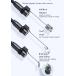 KYOMOTO �����^�J�����t�� ��[����3.5cm �}�C�N���X�R�[�v �t�@�C�o�[�X�R�[�v �������J���� IP67 �h�� �ԏC�� �H�Ɠ�����  �t�@�C�o�[�X�R�[�v�J���� �֘A�摜4
