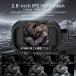 �o�ዾ �i�C�g�r�W���� 2.8inch���� 10�{�Y�[�� �i�C�g�X�R�[�v �Î��J���� �Î��X�R�[�v �i�C�g�r�W�����X�R�[�v  �ԊO�� ��ނ� ���� �� �ώ@ �֘A�摜1