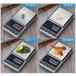 KYOMOTO �f�W�^���X�P�[�� kg-09 �v�ʊ� 0.01g - 500g �X�P�[�� �R���p�N�g ���^ �|�P�b�g �� �����x �Ɩ��p ���� ��� ���� ���� �� �d�q�� �͂��� ���܈��� �֘A�摜1