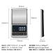 KYOMOTO �f�W�^���X�P�[�� kg-09 �v�ʊ� 0.01g - 500g �X�P�[�� �R���p�N�g ���^ �|�P�b�g �� �����x �Ɩ��p ���� ��� ���� ���� �� �d�q�� �͂��� ���܈��� �֘A�摜5