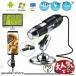  цифровой микроскоп 3-in-1 USB тип микроскоп микро scope максимальный 1000 коэффициент увеличения LED установка jitaru микро scope смартфон /PC соответствует электронный микроскоп камера увеличительное стекло 