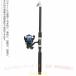 удочка lure rod 2.7m 3m 3.6m уголь элемент эластичный удилище стержень катушка комплект вращающийся катушка рыбалка введение рыболовные снасти комплект удочка катушка слегка бросание удочка рыболовная снасть 