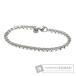 TIFFANY&amp;Co. Tiffany венецианский браслет серебряный женский б/у 