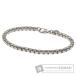 TIFFANY&amp;Co. Tiffany венецианский браслет серебряный женский б/у 