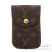 LOUIS VUITTON Louis Vuitton M66546ete.ifo Len n мобильный кейс аксессуары сумка монограмма парусина женский б/у 