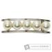  jewelry pearl pearl obidome K14 white gold used 