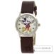 SELECT WATCH select часы Disney Mickey Mouse наручные часы нержавеющая сталь кожа женский б/у 