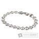 TIFFANY&amp;Co. Tiffany Vintage браслет серебряный женский б/у 