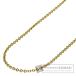 Georg Jensen �W���[�W�W�F���Z�� �`�F�[�� 40cm �l�b�N���X K18�C�G���[�S�[���h ���f�B�[�X ����