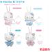  Hello Kitty 90s мягкая игрушка колье одиночный товар распродажа розовый голубой мягкая игрушка 90 годы Kitty Kitty Chan 