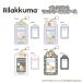  Rilakkuma мгновенный фото брелок для ключа 4 вид Rilakkuma ko Rilakkuma светло-коричневый i Cogu ma набор фотография симпатичный брелок для ключа герой 