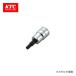 KTC 9.5sq.�V���[�g�w�L�T�S���r�b�g�\�P�b�g BT3-04S
