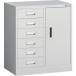 ()(ľ)TRUSCO VRӥͥå  767X500XH880 6 ۥ磻ȿ VR-CB6-AW