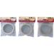 IRIS 541376 ���å��ơ��ץ��顼����ê��18mm�� �ۥ磻�� LBP-182-WH