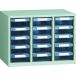 TRUSCO детали кейс van rack case B type 3 ряд 5 уровень B-35