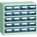 TRUSCO детали кейс van rack case C type 4 ряд 5 уровень C-45