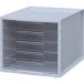 IRIS 227595 ���^�[�P�[�X LCJ-5M-WH 5�i �z���C�g LCJ-5M-WH