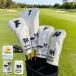  Golf крышка головки цилиндров служебная программа Fairway Wood Driver 440cc 460cc дерево покрытие служебная программа одиночный товар водонепроницаемой спецификации SW собака SW кошка a Hill супер PayPay праздник 